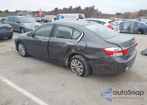 2013 Honda Accord Sdn Ex-L from USA, damaged, VIN 1HGCR2F82DA115888